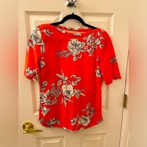 Talbots top size XS brand new with tag